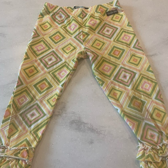 Matilda Jane Other - Matilda Jane House of Clouds Brady Leggings